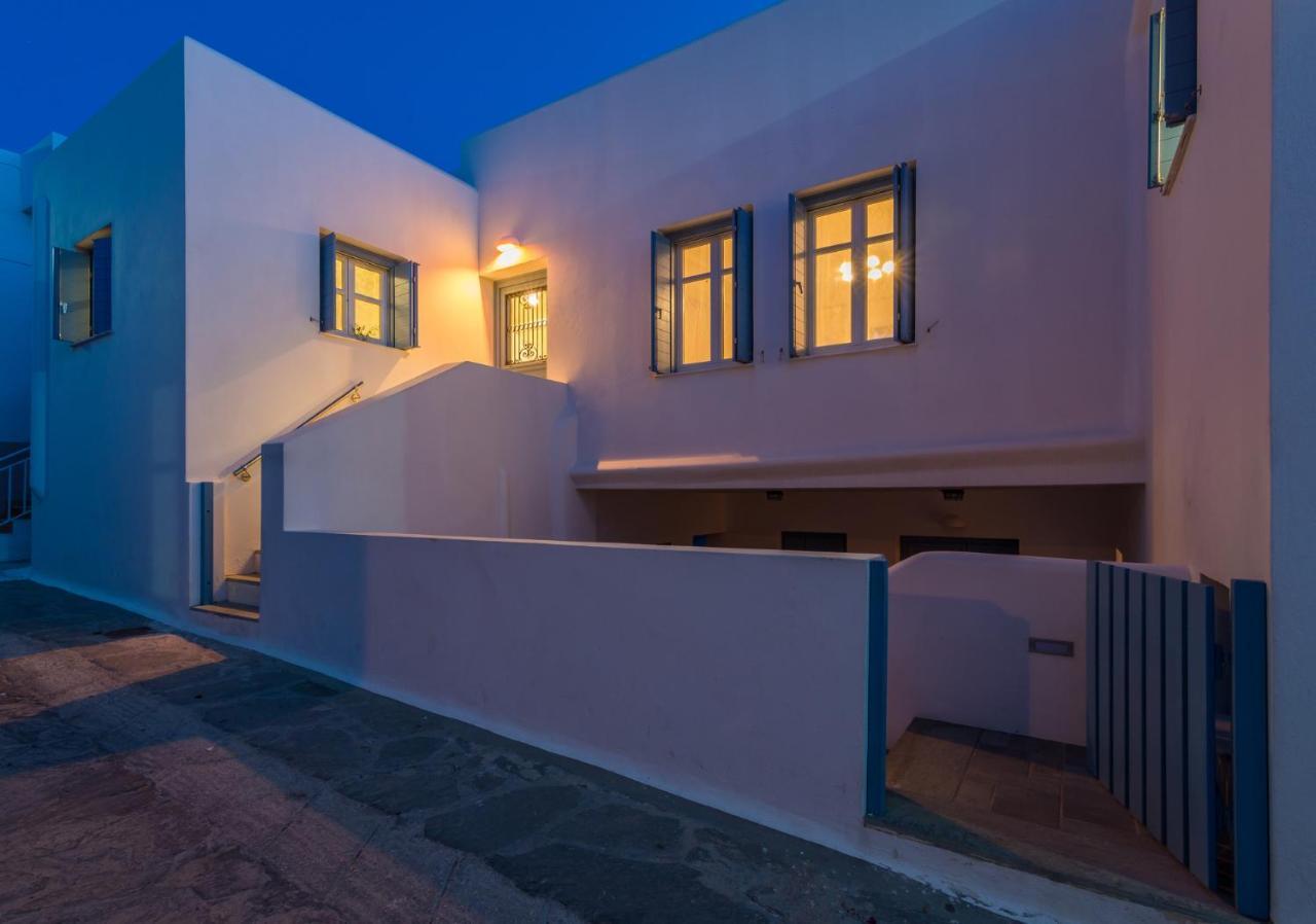 Villa Blue Sky Трипити Экстерьер фото