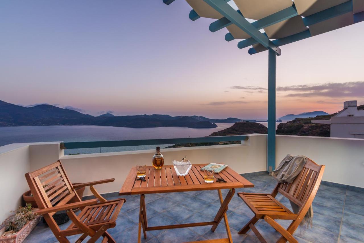 Villa Blue Sky Трипити Экстерьер фото
