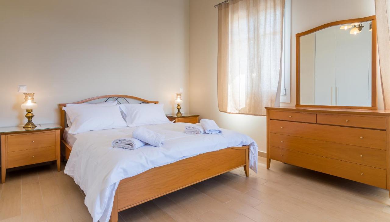 Villa Blue Sky Трипити Экстерьер фото