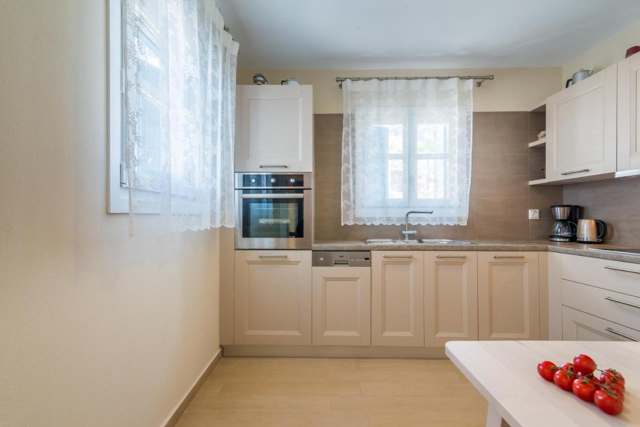 Villa Blue Sky Трипити Экстерьер фото