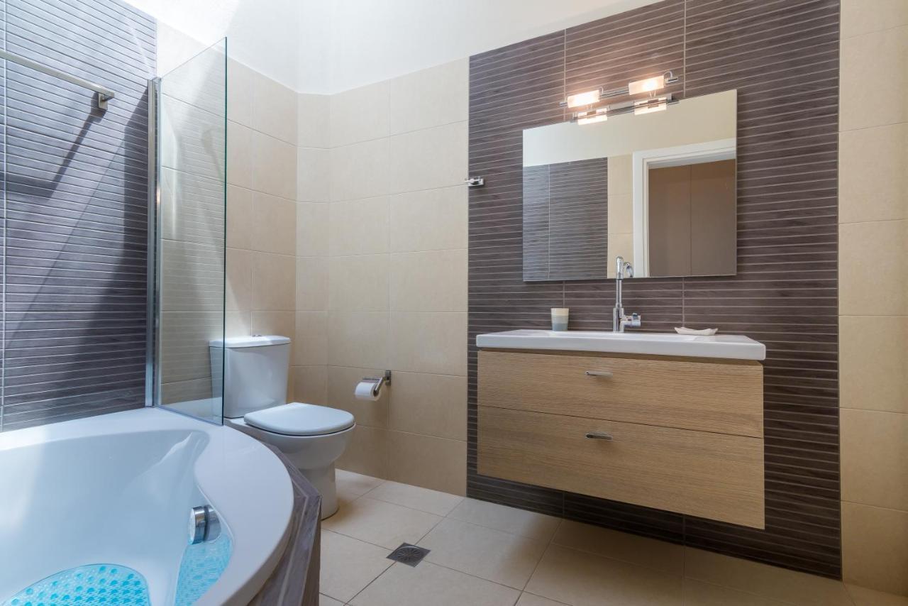 Villa Blue Sky Трипити Экстерьер фото