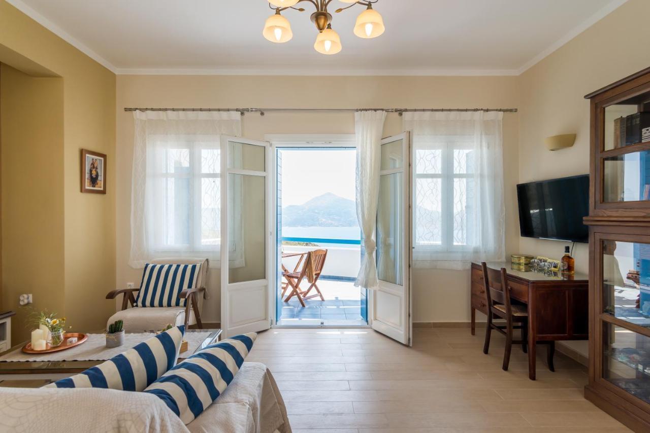 Villa Blue Sky Трипити Экстерьер фото