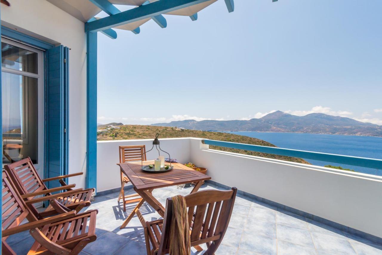 Villa Blue Sky Трипити Экстерьер фото