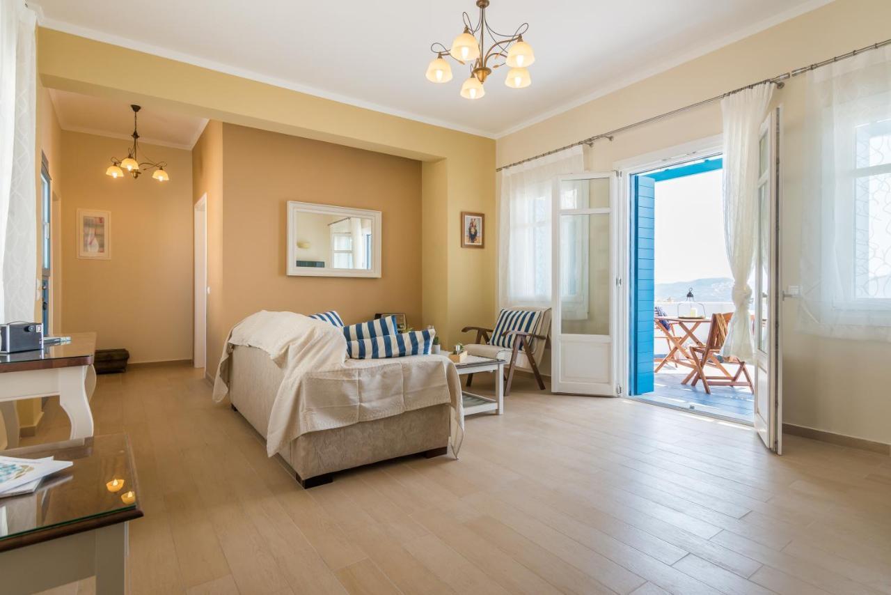 Villa Blue Sky Трипити Экстерьер фото
