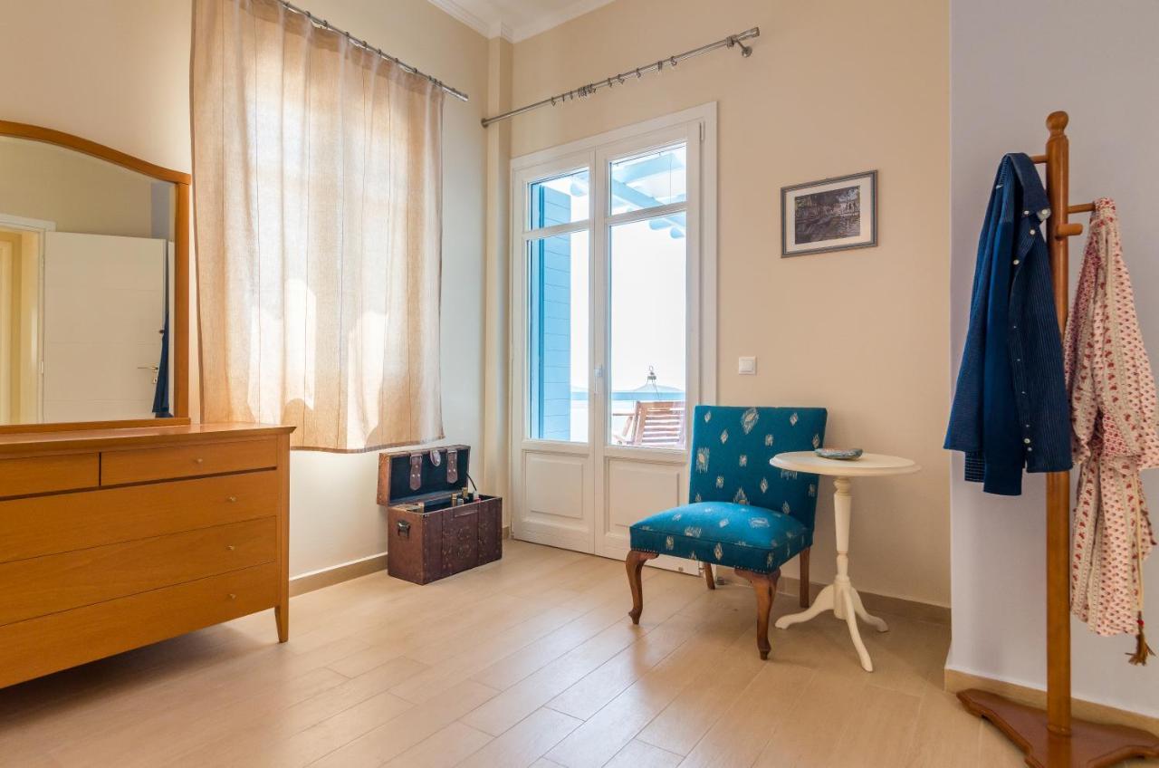 Villa Blue Sky Трипити Экстерьер фото
