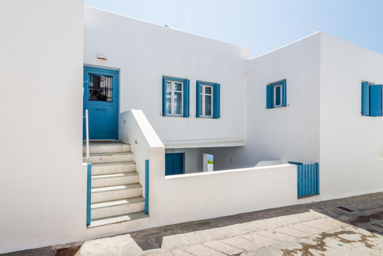 Villa Blue Sky Трипити Экстерьер фото
