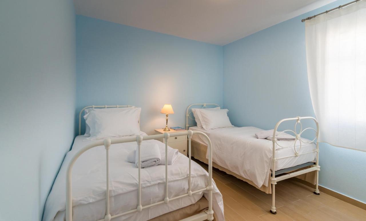 Villa Blue Sky Трипити Экстерьер фото