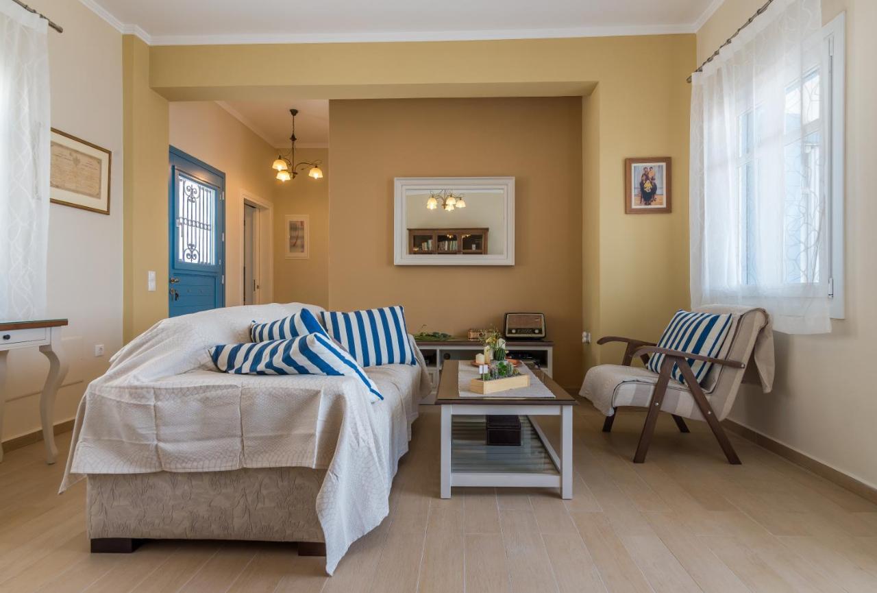 Villa Blue Sky Трипити Экстерьер фото